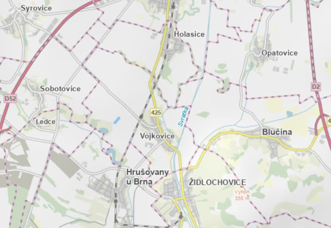 Vojkovice - foto 2