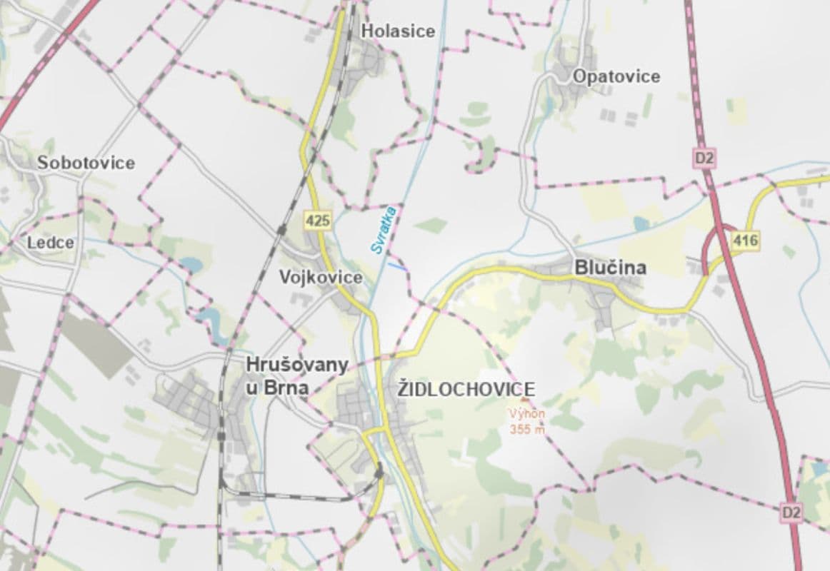 Vojkovice - foto 2