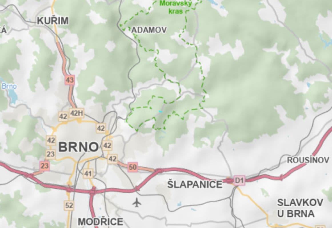 Brno - foto 2