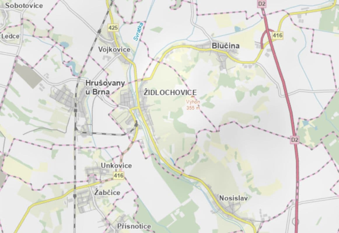 Židlochovice - foto 2