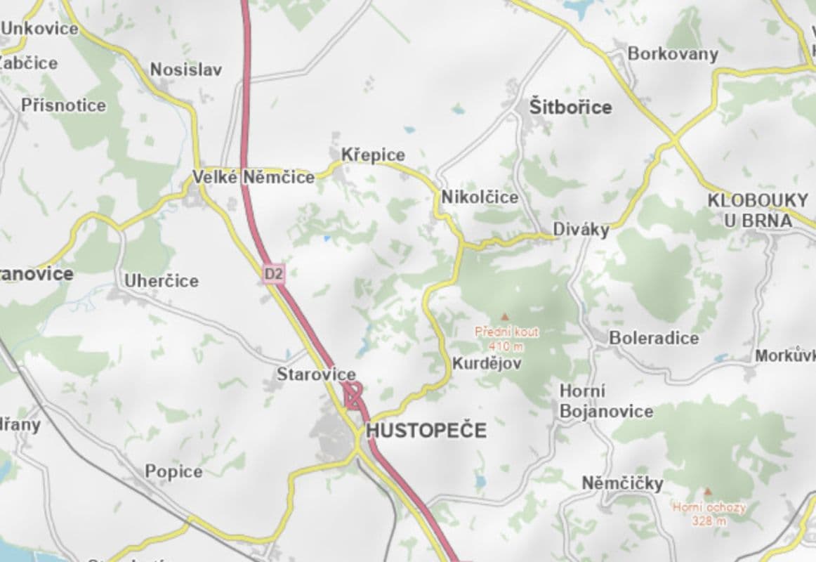 Velké Němčice - foto 2
