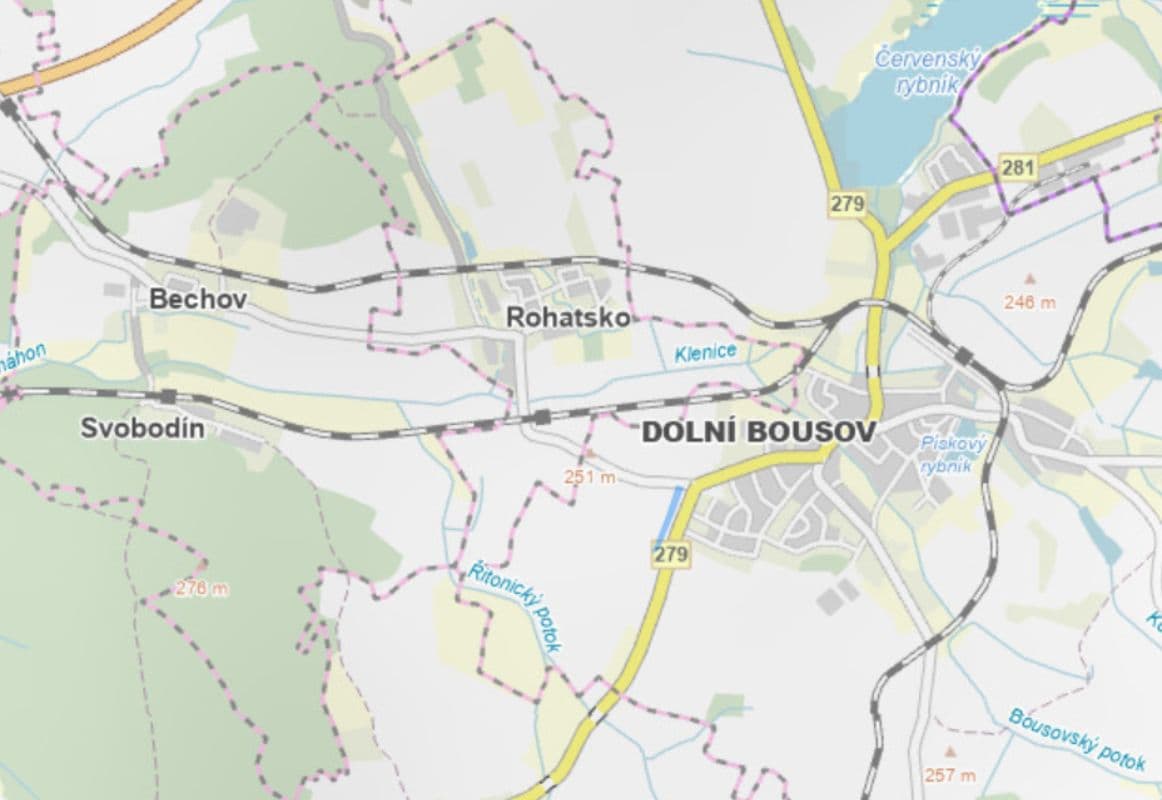 Dolní Bousov - foto 2