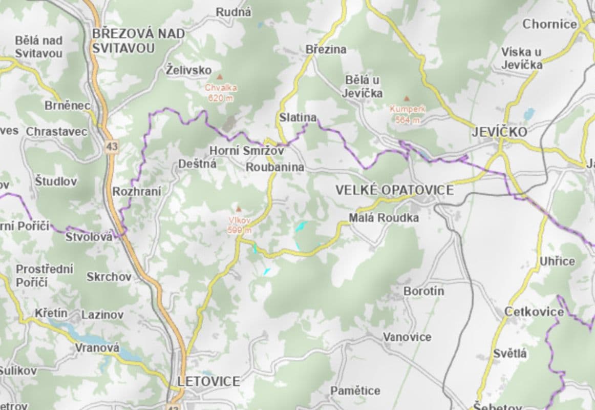 Velké Opatovice - foto 6