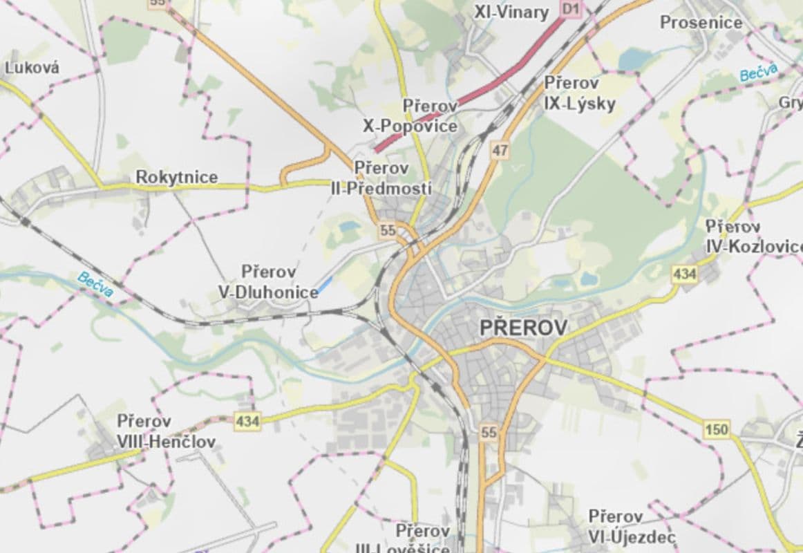 Přerov - foto 2