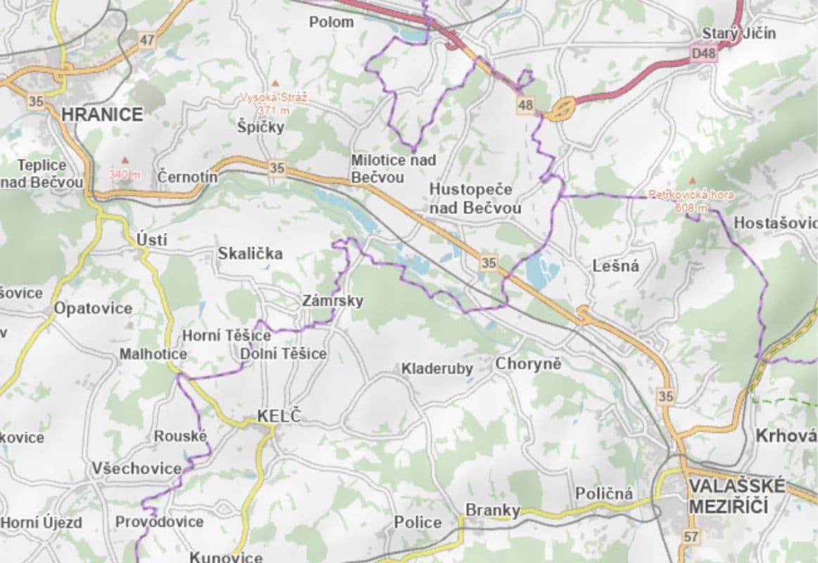 Zámrsky - foto 2