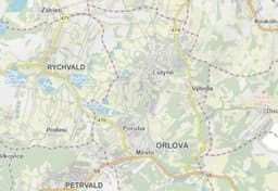 Orlová - foto 2