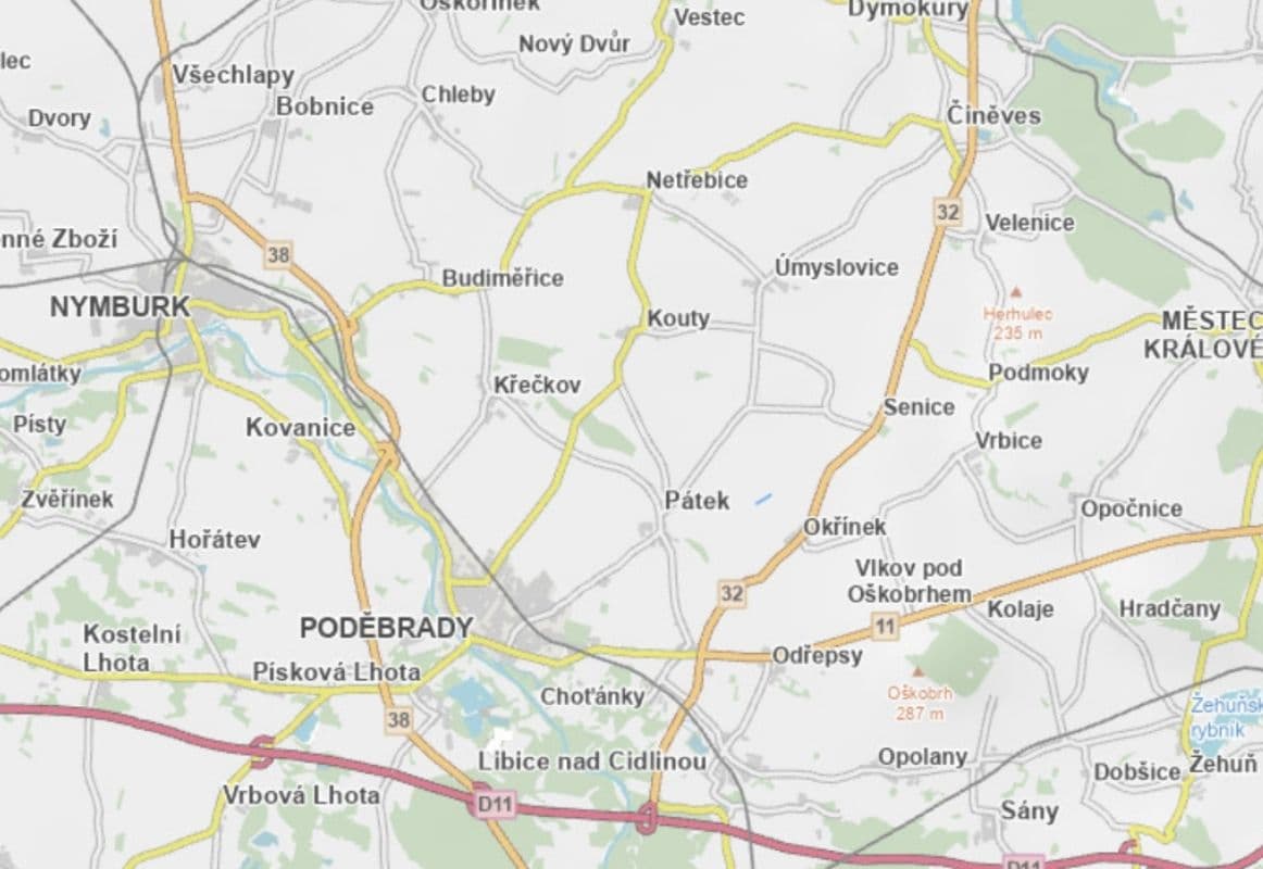 Okřínek - foto 2