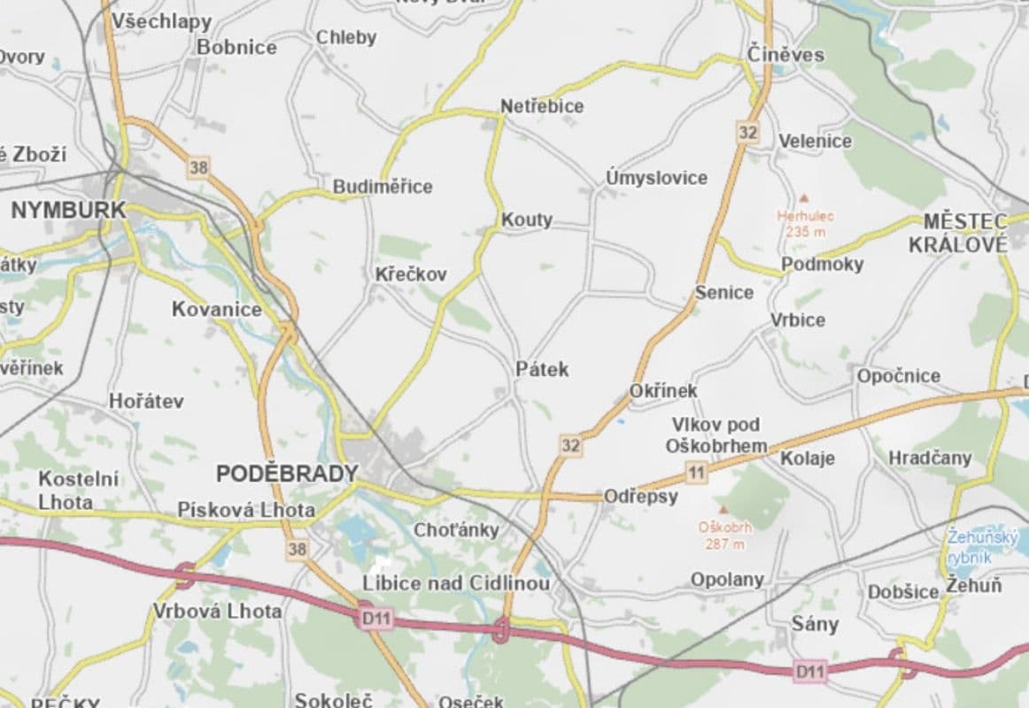 Okřínek - foto 2