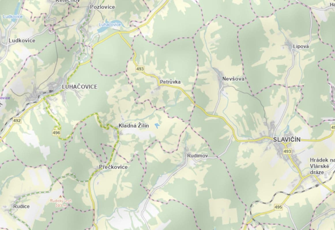 Luhačovice - foto 2
