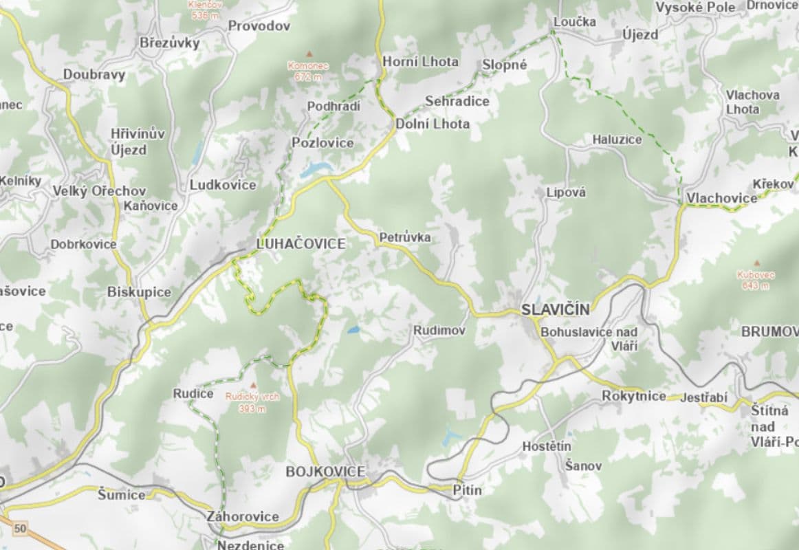 Luhačovice - foto 2
