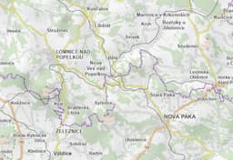 Nová Ves nad Popelkou - foto 2