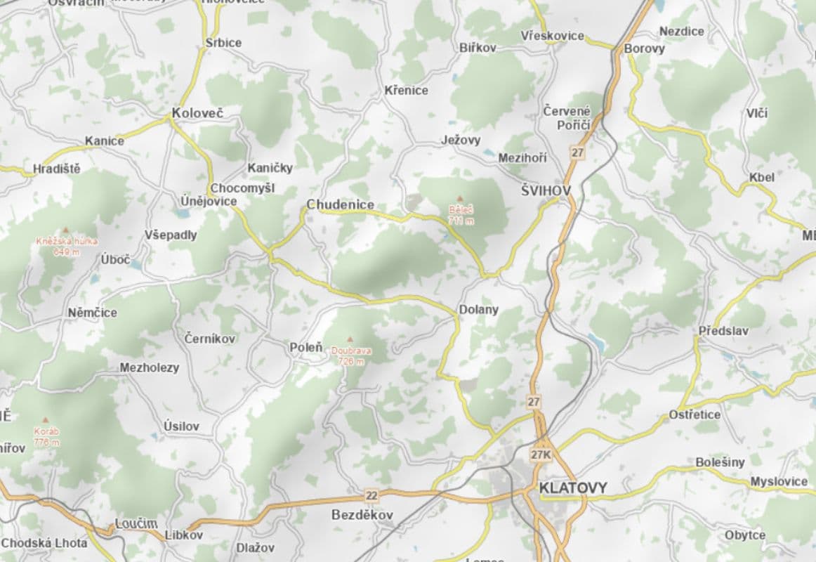 Ježovy - foto 2