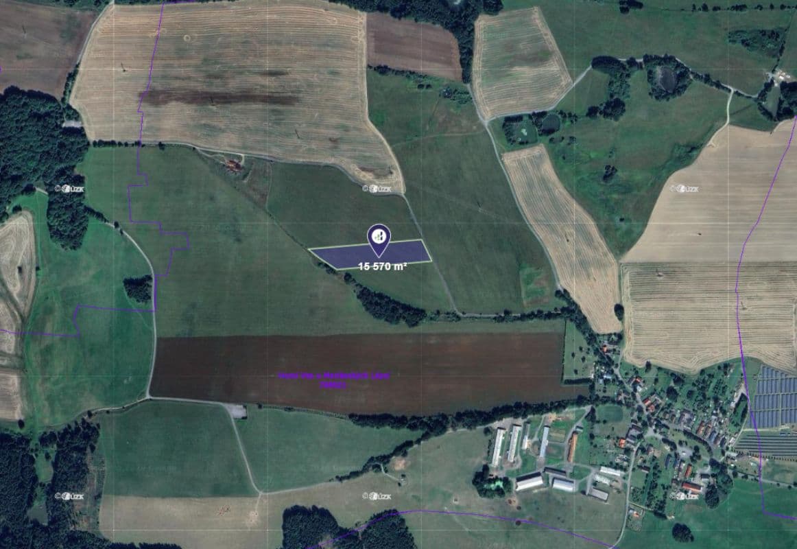 Trstěnice - foto 1