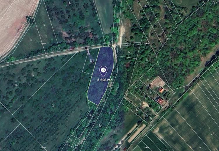 Prodej louky v k.ú. Tupec