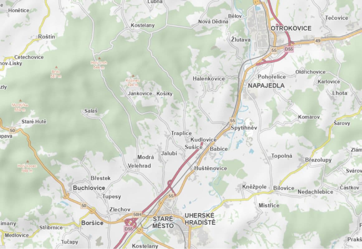 Košíky - foto 2
