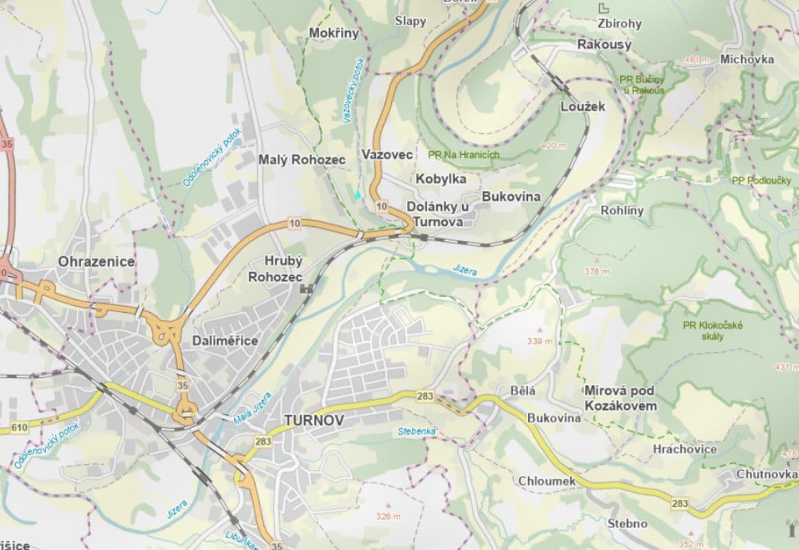 Turnov - foto 2