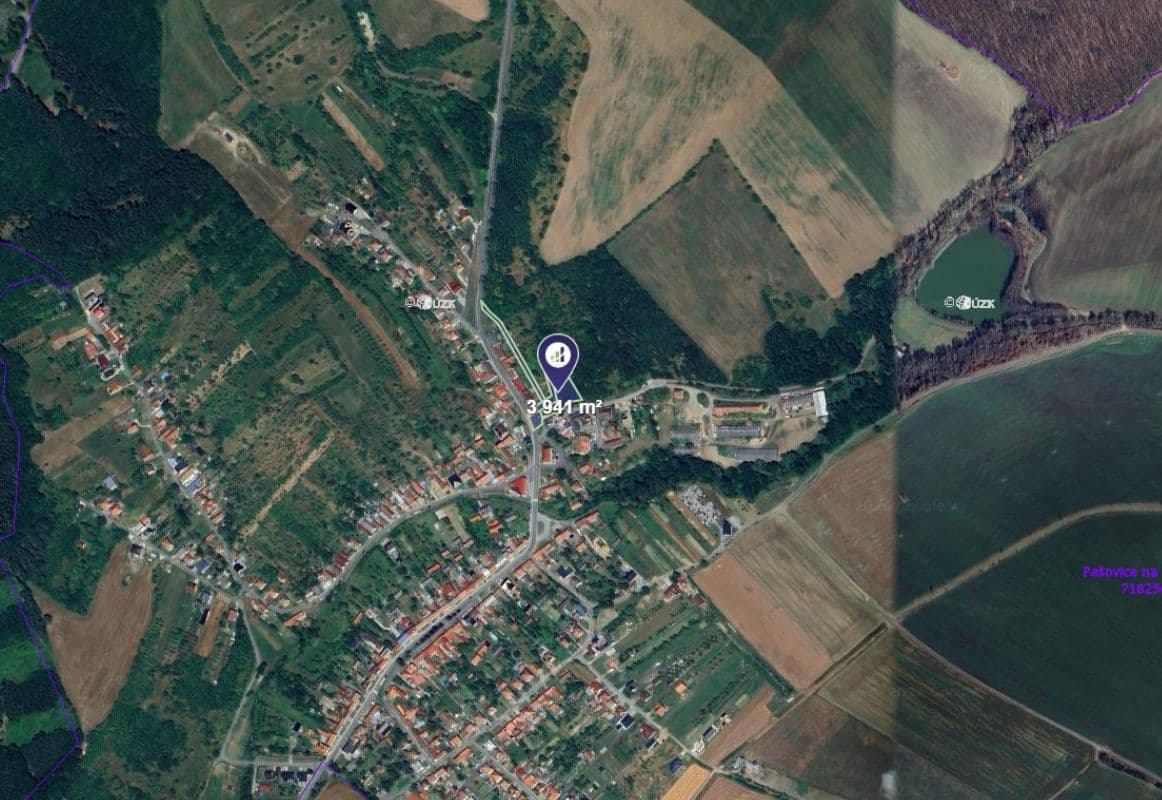 Pašovice - foto 1