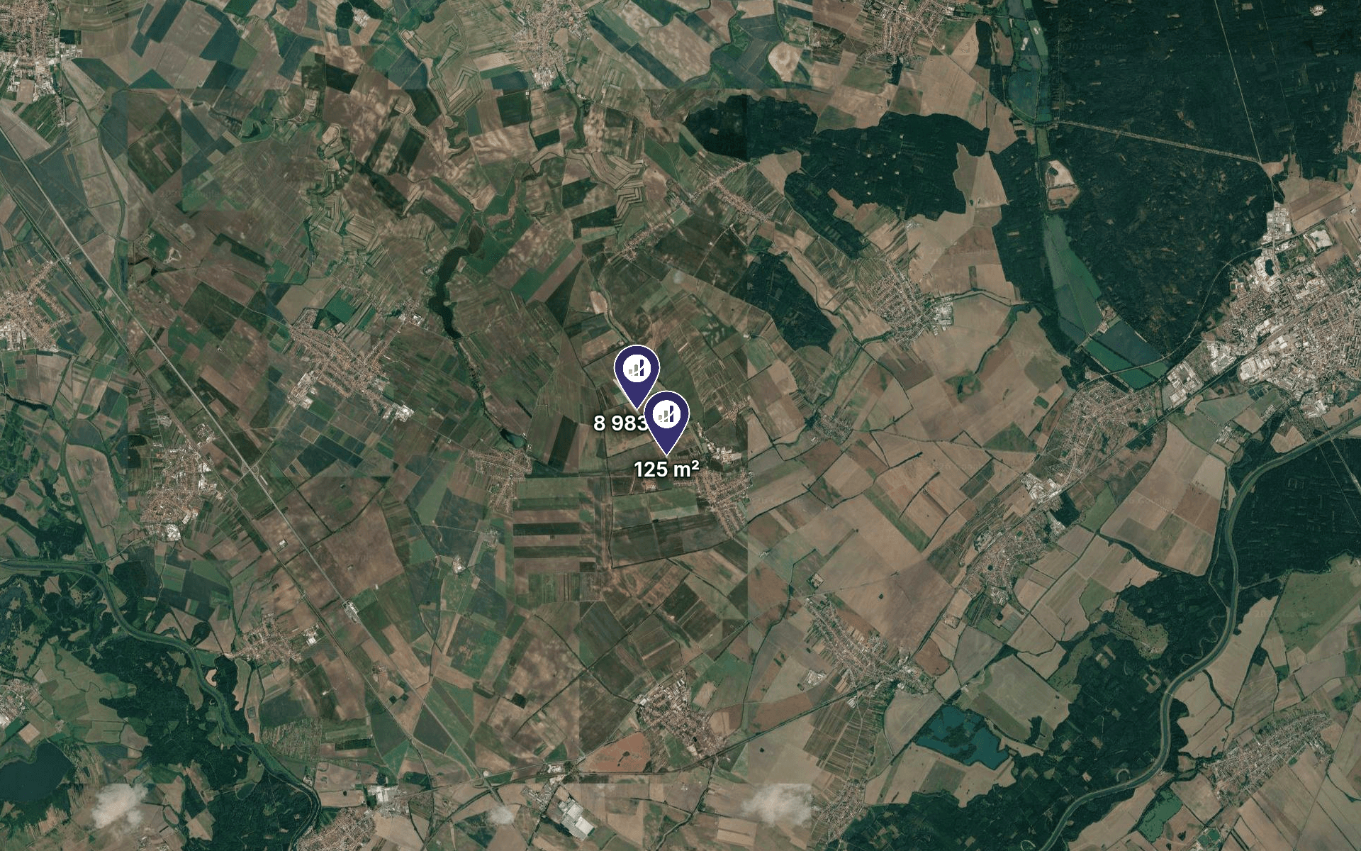 Prušánky - foto 1