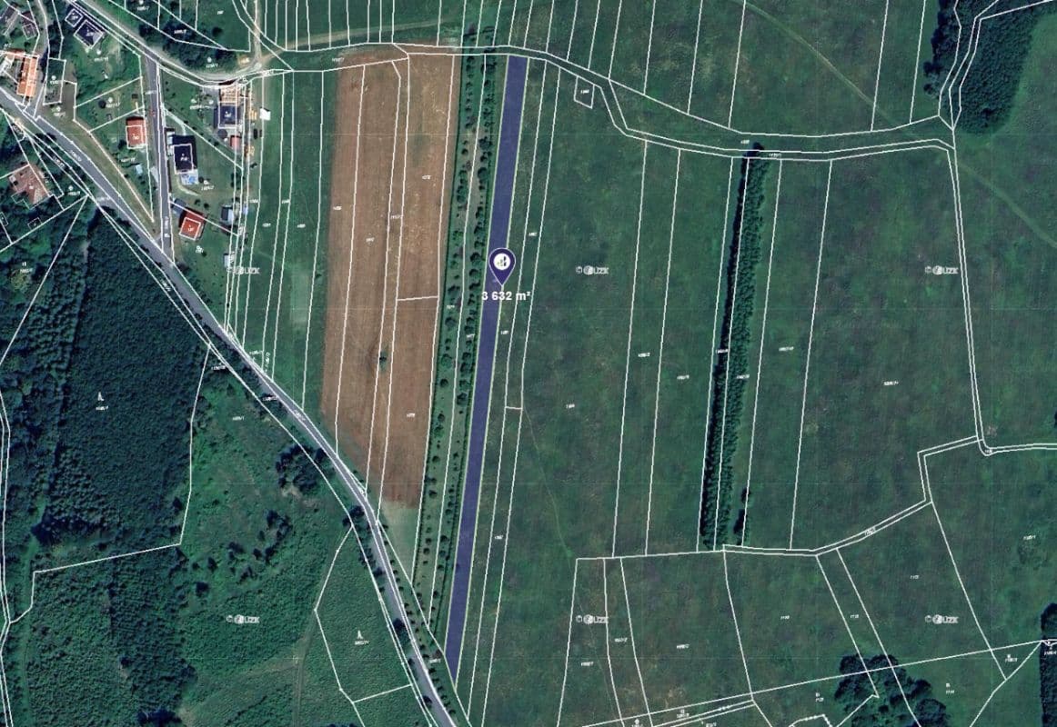 Podolí - foto 1