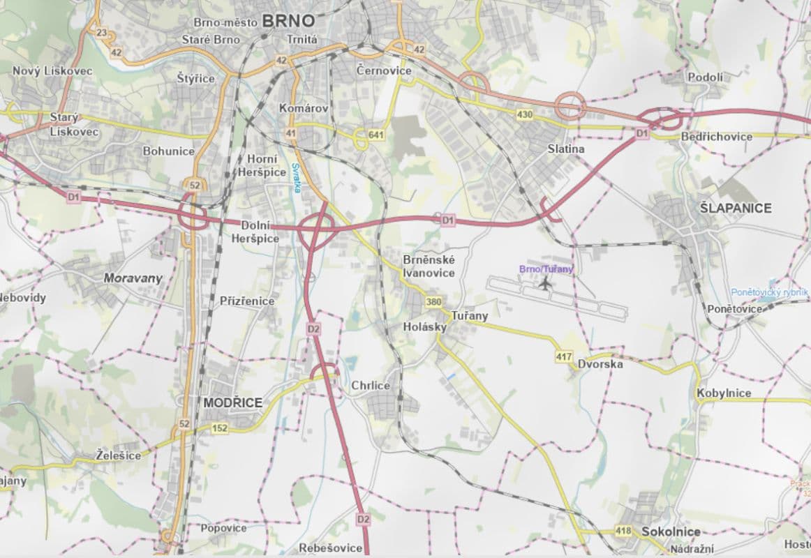 Brno - foto 2