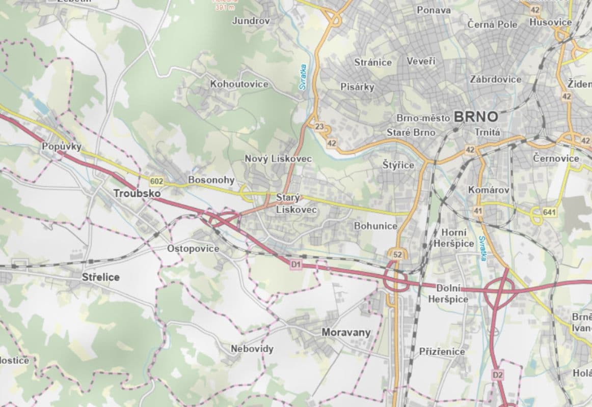 Brno - foto 2