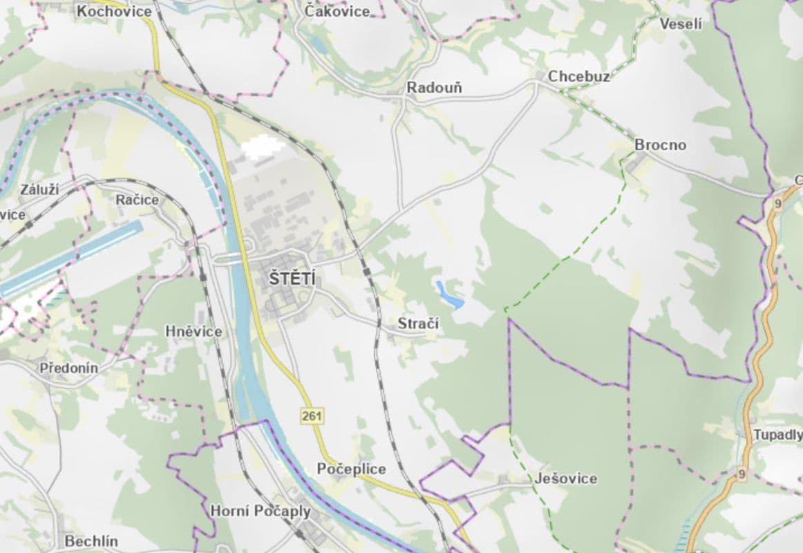Štětí - foto 3