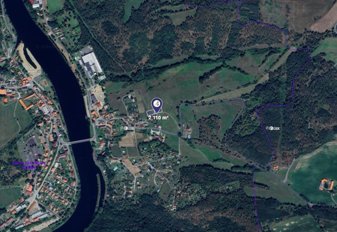 Kamýk nad Vltavou - foto 5