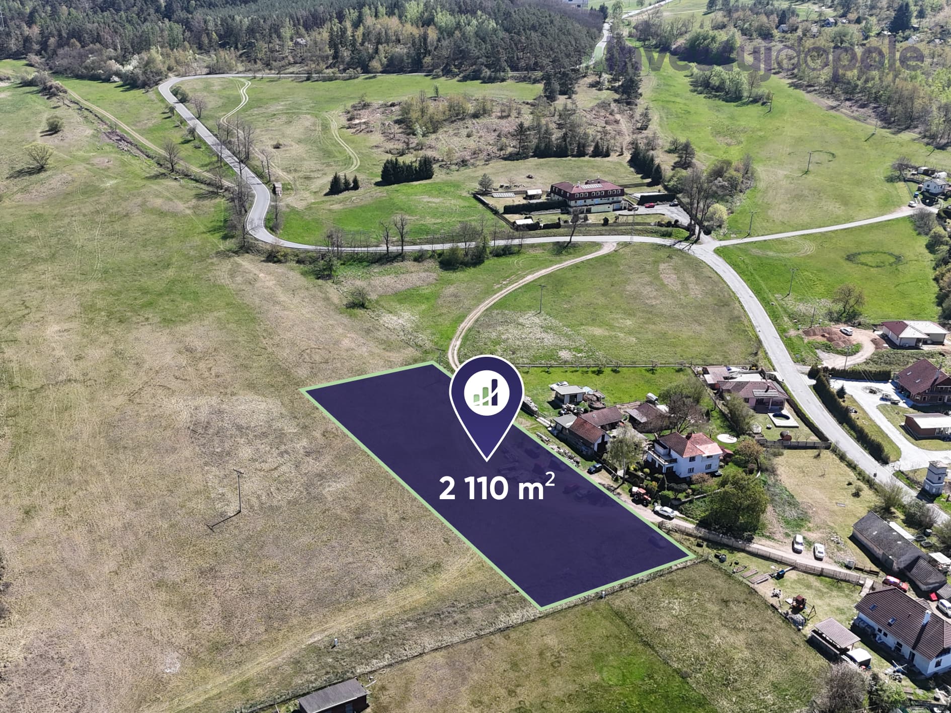 Kamýk nad Vltavou - foto 1