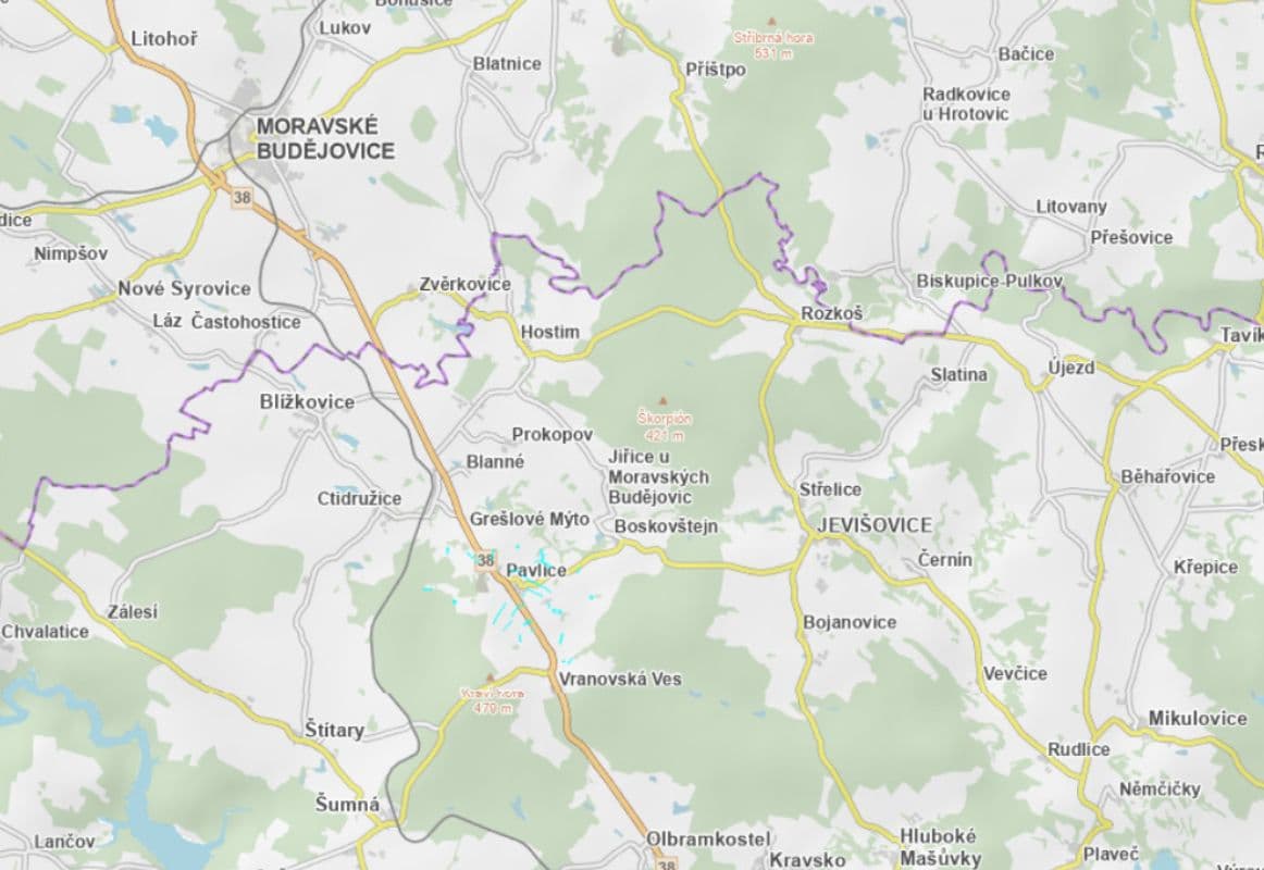 Pavlice - foto 22