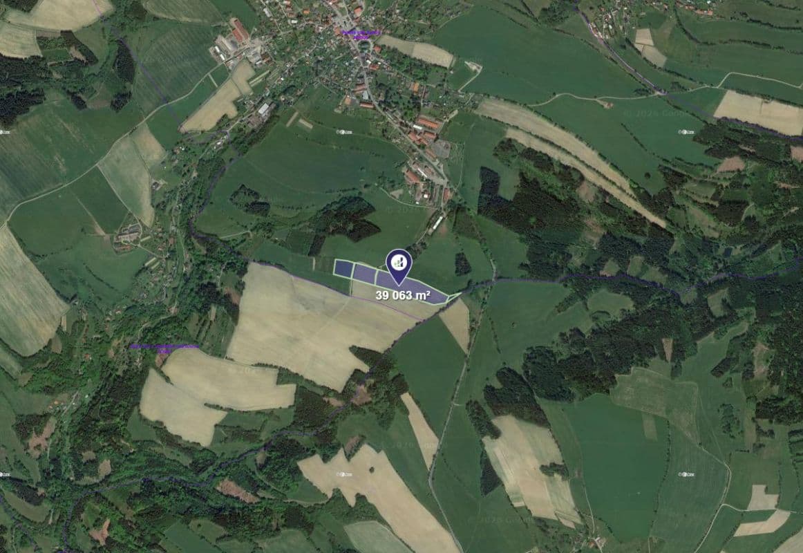 Vysoké nad Jizerou - foto 1