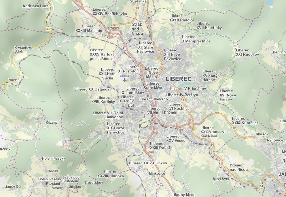 Liberec - foto 2