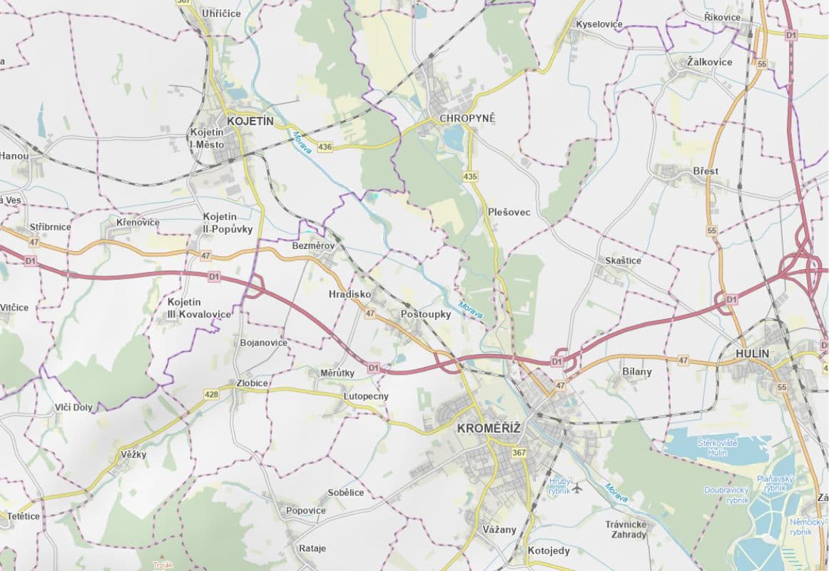 Bezměrov - foto 3