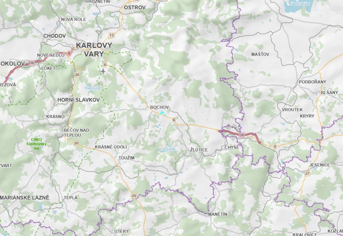 Bochov - foto 2