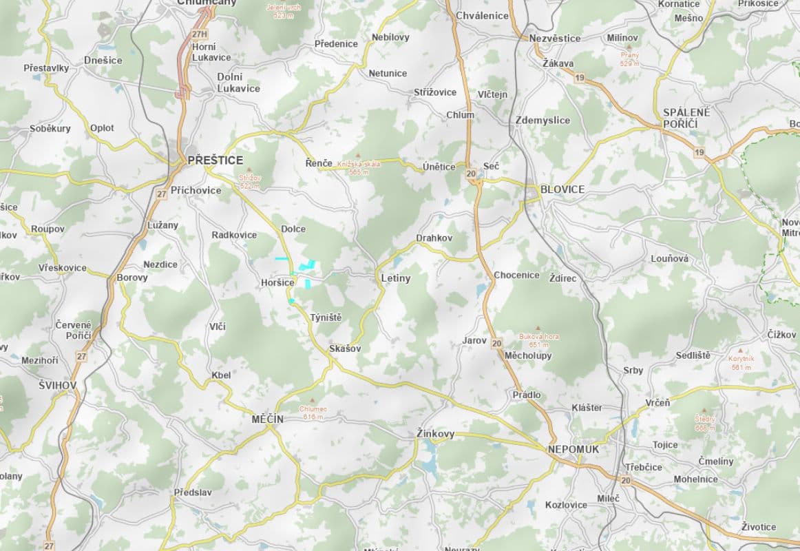 Horšice - foto 7