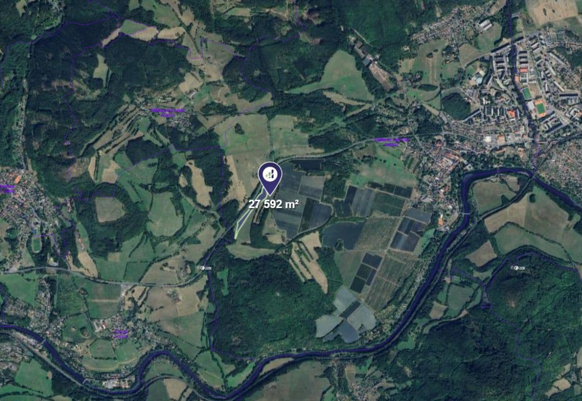 Klášterec nad Ohří - foto 1