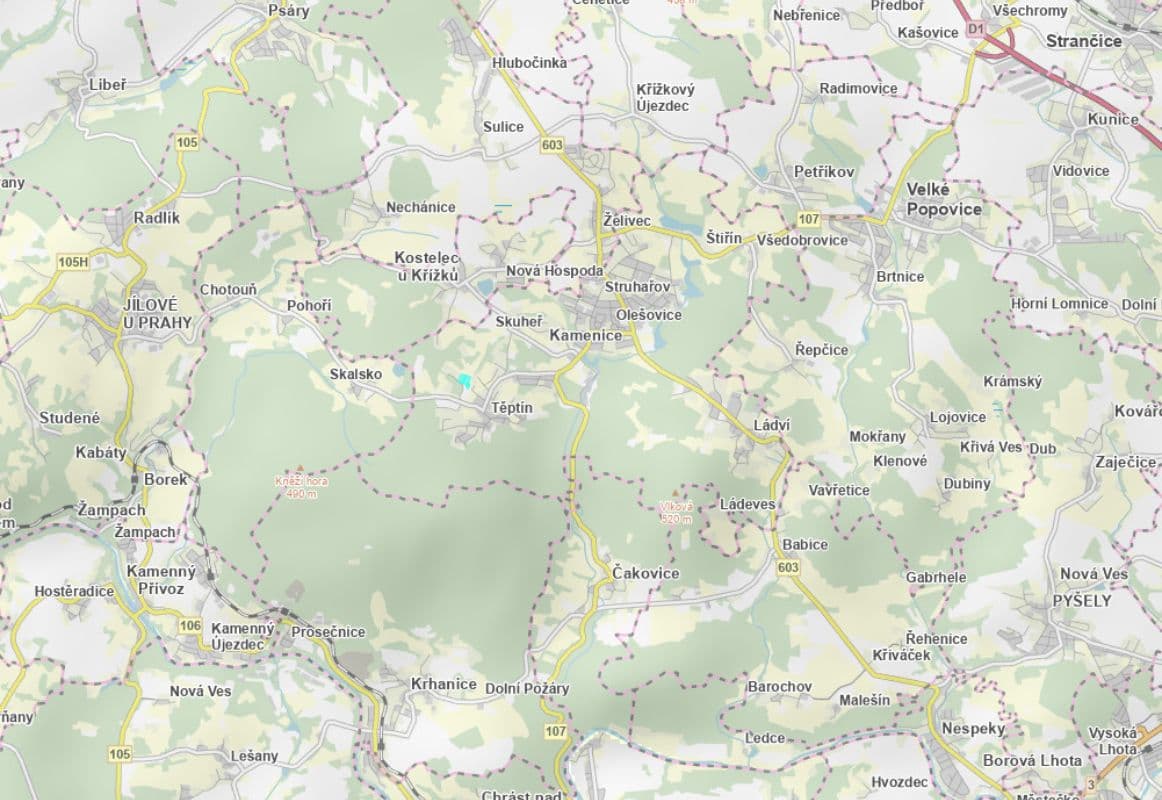 Kamenice - foto 2