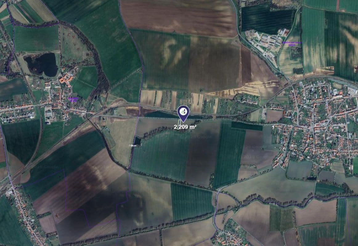Němčice nad Hanou - foto 1