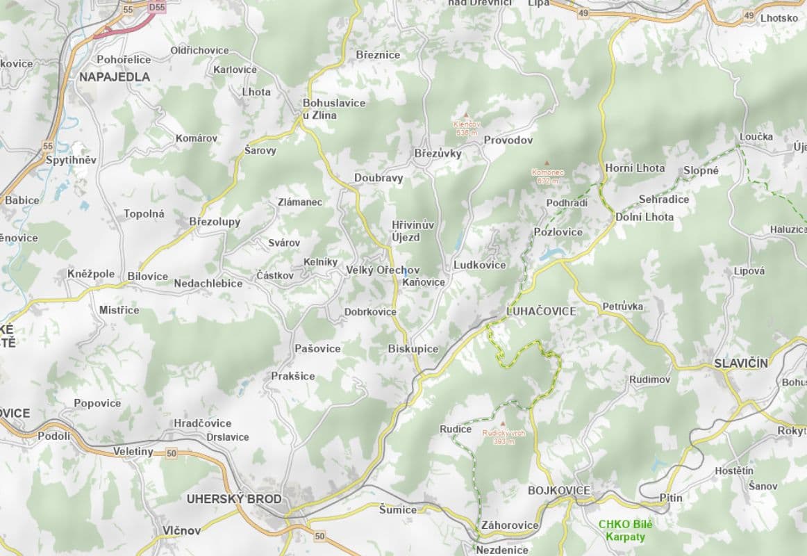 Kaňovice - foto 2