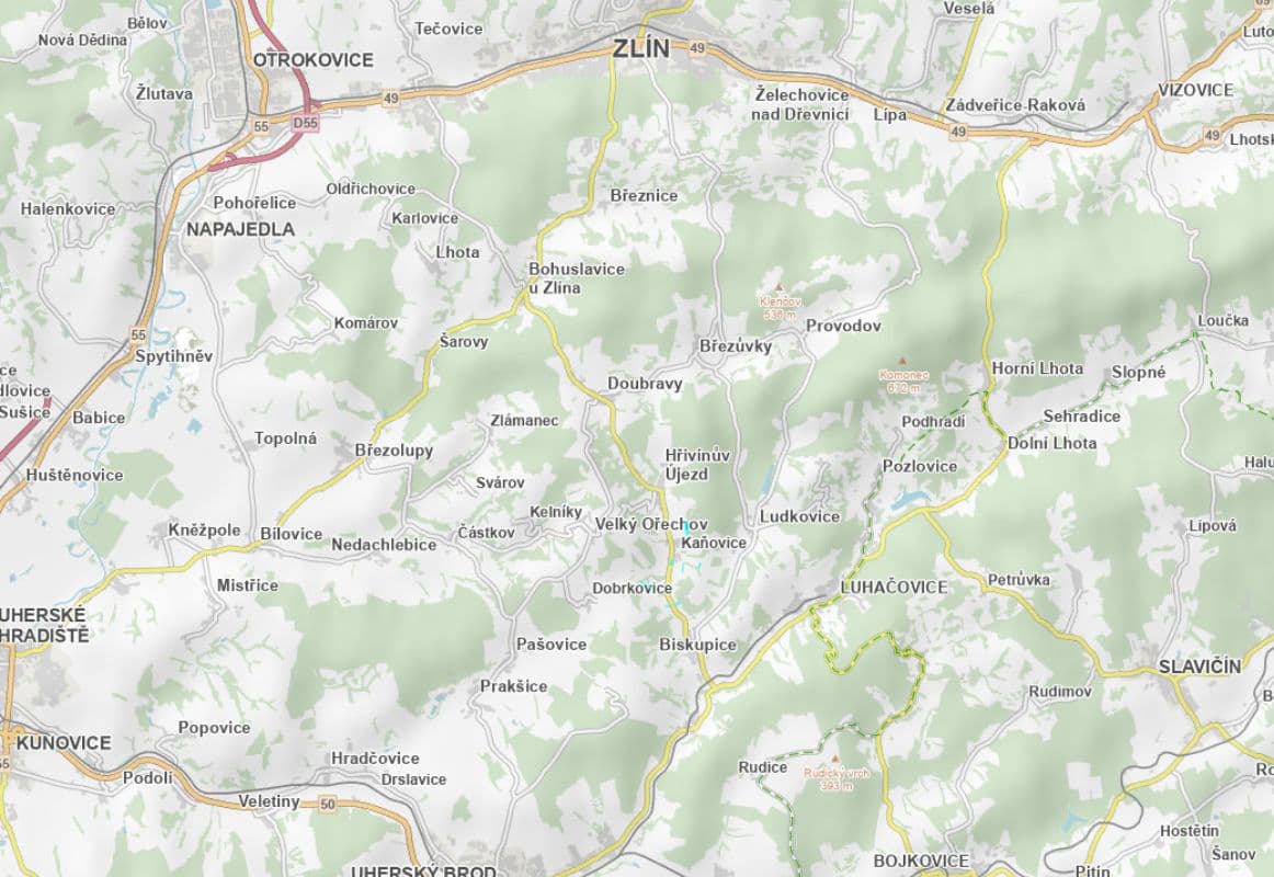 Kaňovice - foto 2