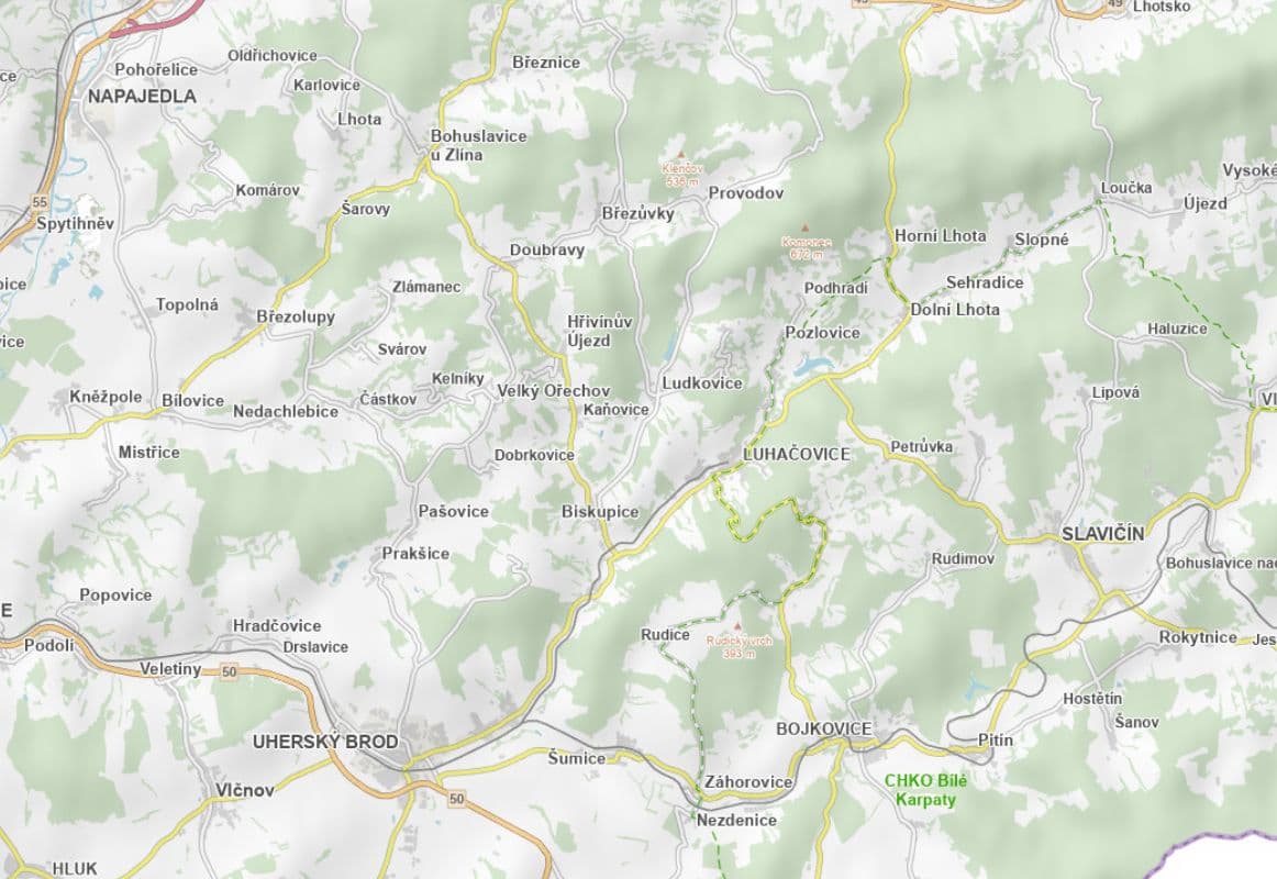 Kaňovice - foto 3