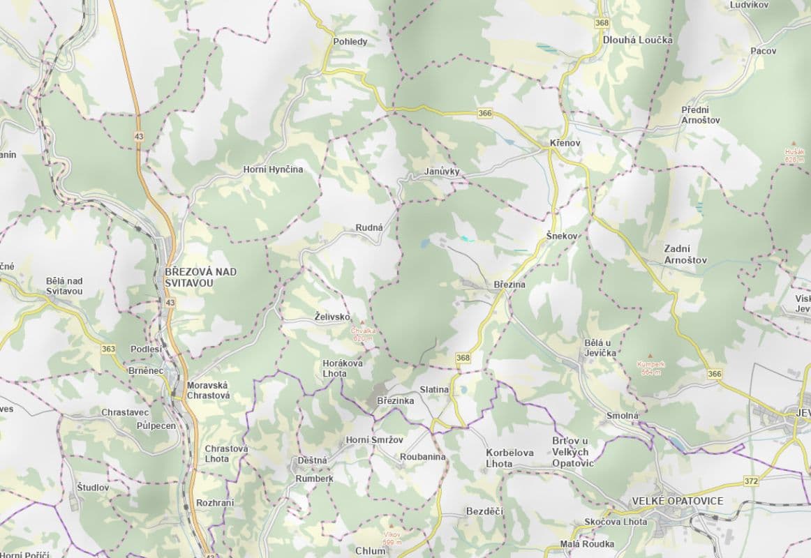 Březina - foto 2