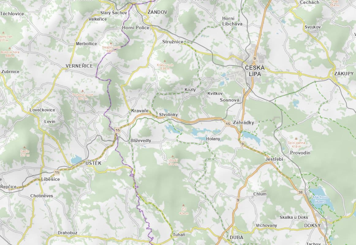 Kravaře - foto 2