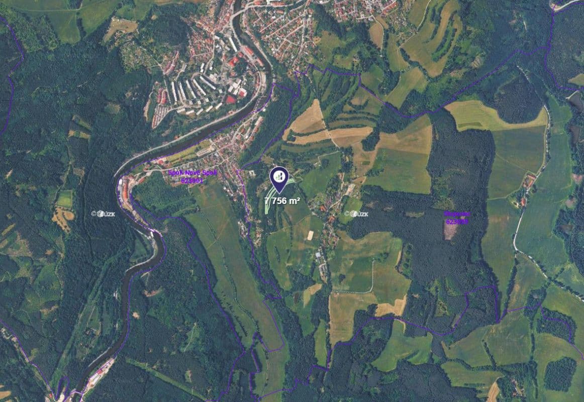 Český Krumlov - foto 1