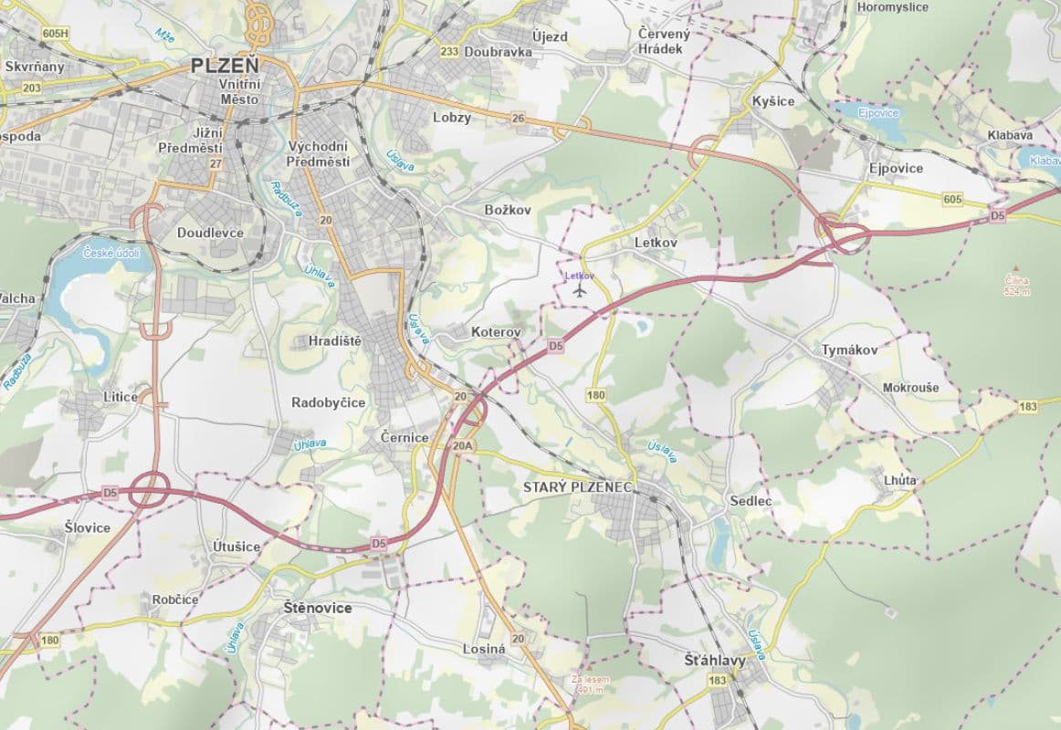 Starý Plzenec - foto 2