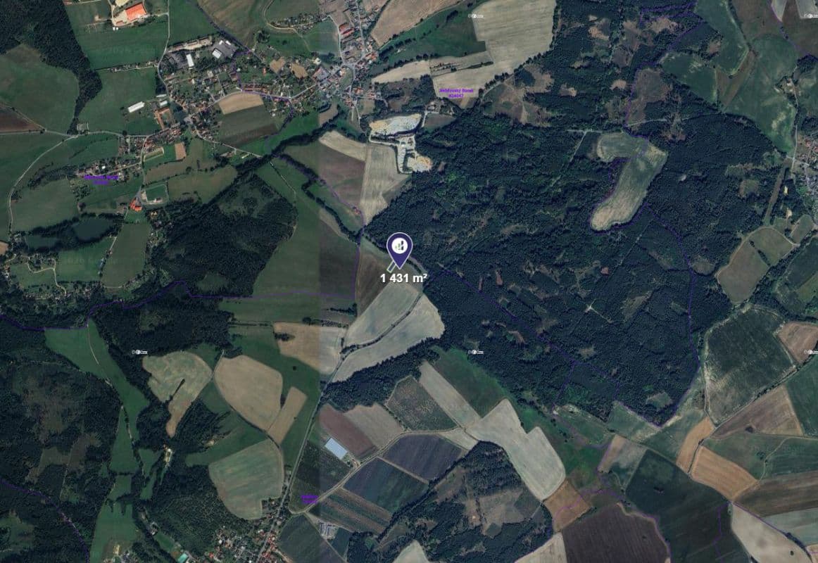 Nebílovy - foto 1