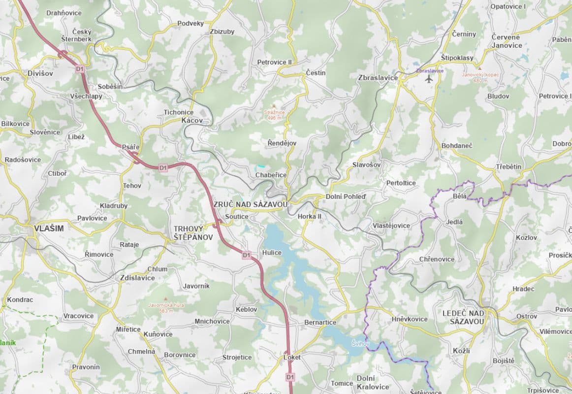 Chabeřice - foto 2