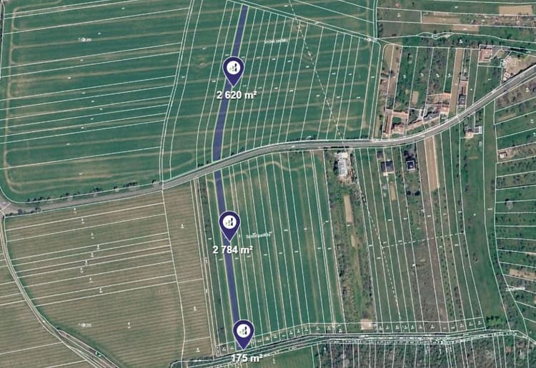 Prodej pole v k.ú. Újezdec u Osvětiman