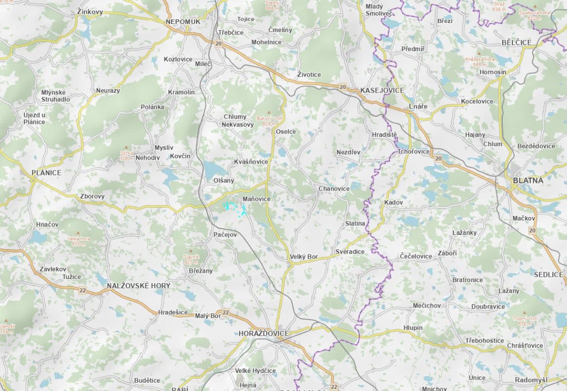 Maňovice - foto 4