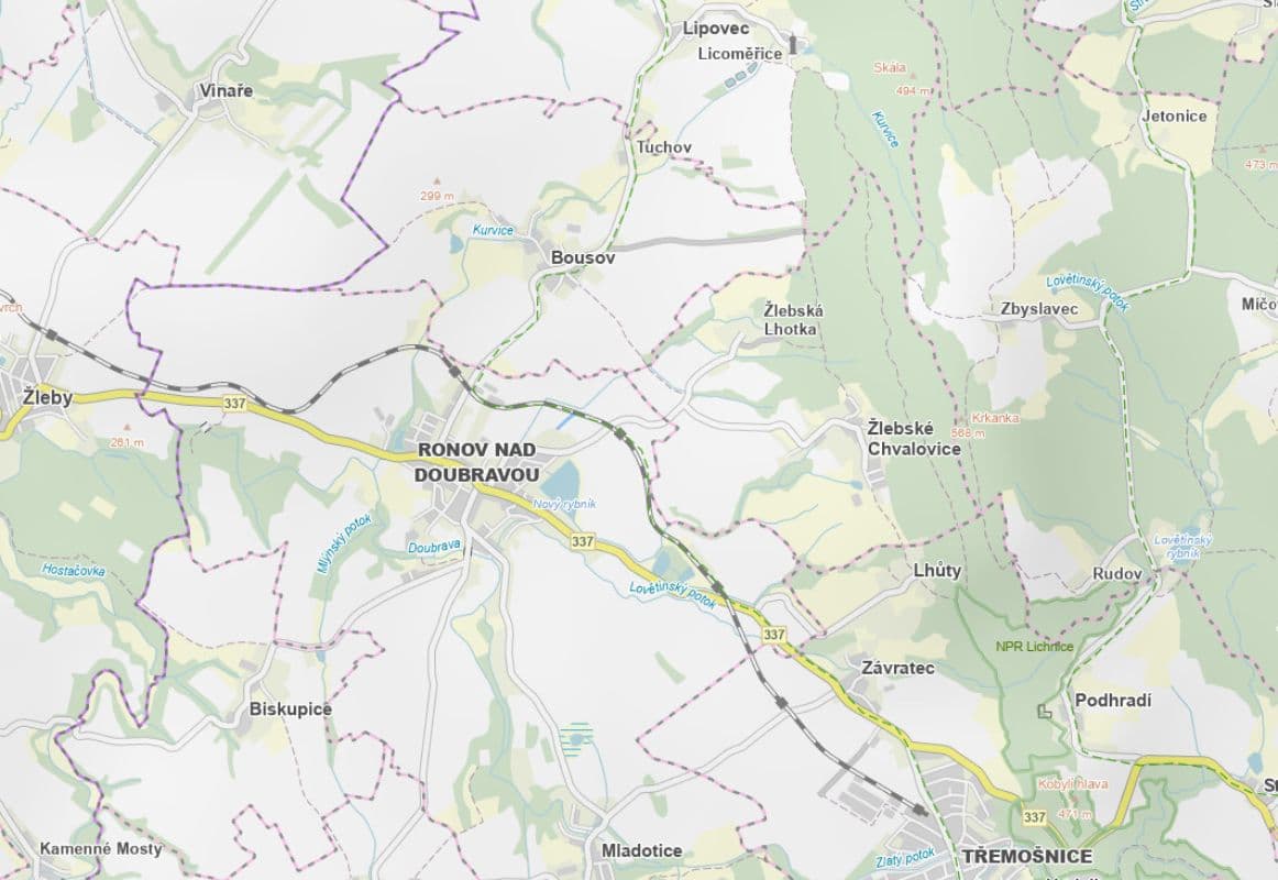 Ronov nad Doubravou - foto 2