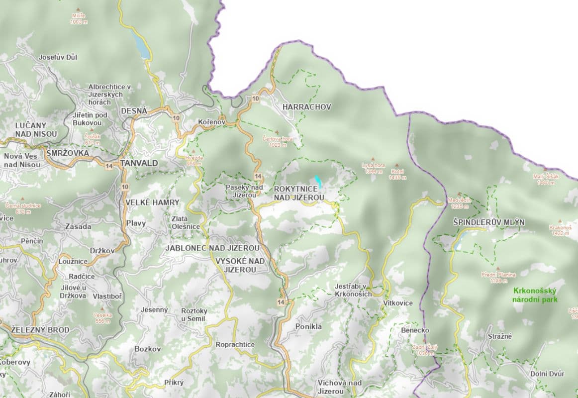 Rokytnice nad Jizerou - foto 2